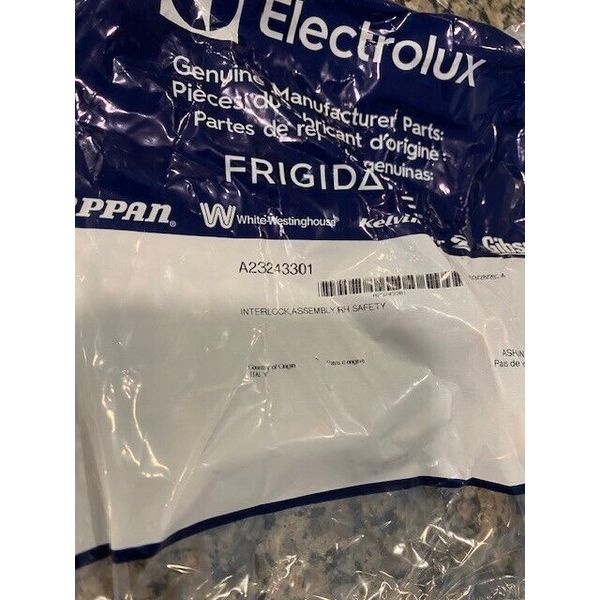 Genuine Frigidaire Oven Microwave Interlock  A23243301 (NEW)