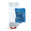 Distribution Box, Din Rail Terminal Block Distribution Box Electric Wire Connector Universal Power Junction Box