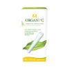 ORGANYC Hypoallergenic 100% Organic Cotton Internal Tampons with Applicator, REGULAR, 16-count Boxes (Pack of 2)