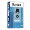 HOT SHOT Ultra Ribbed Delay Condom for Men -10 Count