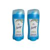 2 Pack Secret PH Balanced Shower Fresh 24 Hr Invisible Solid Antiperspirant