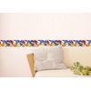 AG DESIGN Border, PVC film, Multi-Colour, 0.14 x 5 m