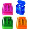 Pencil Sharpener, Manual Sharpeners, A-Pencil sharpener, Multicolor