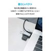 Anker USB-C 2-in-1 Card Reader [SDXC / SDHC / SD / MMC / RS-MMC / microSDXC / microSDHC / microSD / UHS-I Card Support]