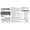 Duration™ 0.5% Permethrin Clothing Insecticide Trigger Spray (32 Oz)
