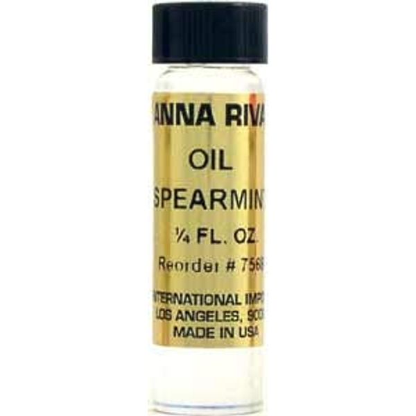Anna Riva Oil-Spearmint 1/4oz