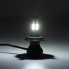 4-Side H4 9003 LED Headlight High Low Beam Conversion Kit Canbus 6000K HID White