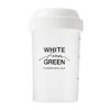 shaker (300ml) white from green