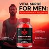 (2 Pack) Dominator Max Gummies for Men - Men Overall Hea Optimal Balance