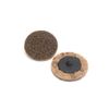 50x 2" Coarse Surface Conditioning Discs Roll Lock Die Grinder Sanding Pads set