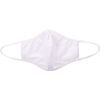 Konomi cnmmask-01 Scientific Mask with Antiviral Effects Even After 30 Washes, White, White, S