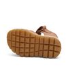 Bisgaard Unisex Children's Angus Sandal, nude, 25 UK