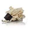Spa Essentials Natural Ramie Bathing Mop Scrunchie