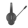Trucker Bluetooth 5.4 Wireless Headset With Noise Cancelling Mic For Phones PC
