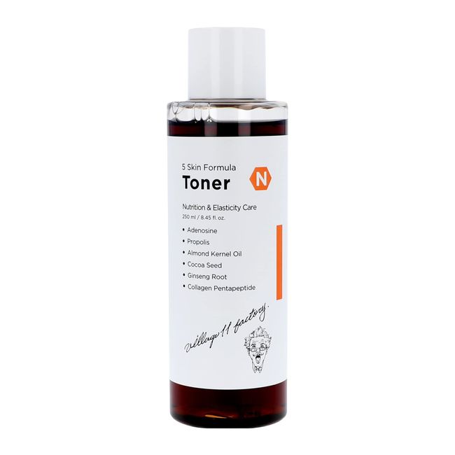 N Skin Formula Toner