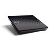 ASUS SDRW-08D2S-U Lite 8x External DVD-RW Drive - Black