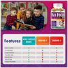 Max Focus Basic Kids Brain Supplement Omega 3 6 9, Focus Vitamins for Kids