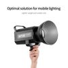 SITOO LED Video Light Spotlight Daylight Bowen Mount Studio Photography 250W