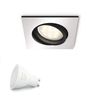 Philips Milliskin 8718696161074 Lighting Dock Aluminium