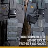 OneTigris Molle Drop Leg Panel 1000D Tactical Mini Platform for Pistol Holster