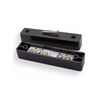Surface Mounted Wired Intruder Alarm Door Contact - Brown