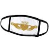 3dRose Face Mask Small, Claddagh