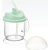 Skater P-KSH3-S-A Straw Cup with Handle, Replacement Straw, Basic for KSH3