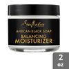 SheaMoisture Balancing Moisturizer for Dry Skin African Black Soap with Shea Butter 2 oz
