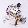 Electric guitar circuit assembly 1T1V 3-Way switch Without socket For Tele