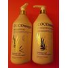 2 PACKCOCOMAGIC SHAMPOO & CONDITIONER THE MULTI TASKING MIRACLE INGREDIENT
