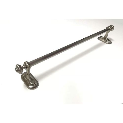 Wood Technology 18" Towel Bar in Satin Nickel