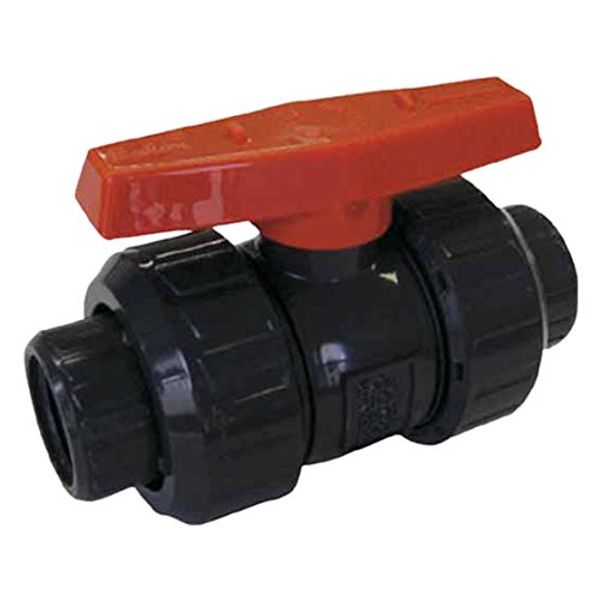 K Sekisui BV15NX Eslon Ball Valve N Type Main Body PVCO Ring EPDM15