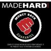 28 oz. Durable Protein Shaker Bottle - Official Made Hard Brand