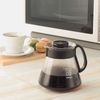HARIO V60 Heat-resistant Glass Microwave Server