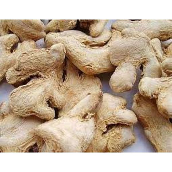 Whole Dried Ginger 400g | Free U.K Post | Dry Ginger Root Whole Dry Ginger