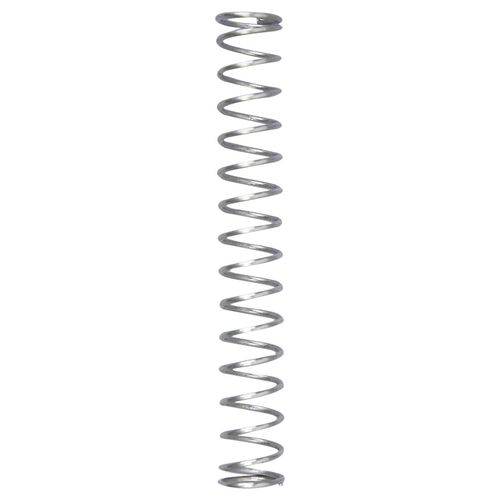 Chapuis RSC1 Compression Spring Galvanised Steel Diameter 2.2 mm / 150 mm Set of 2 Grey