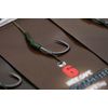 Korda Dark Matter Rig Size 4B Wide Gape Barbless