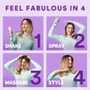 Batiste Dry Shampoo, Blush Fragrance, 3 Count