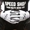 FASTHOUSE Carbon Eternal Glove (White, XX-Large)