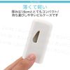 Pill Cutter, Pill Cutter, 4 Compartments, Compact, Thin, 2 Divides, Half Pill Case, Portable, Lightweight, With Pill Case Function