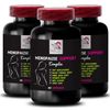 Menopause Balance Blend - MENOPAUSE SUPPORT SUPPLEMENT - Women’s Day Formula 3B