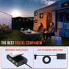 Multi Car Cigarette Lighter Socket Splitter USB C Fast Charger Power Adapter 12V