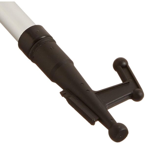 STAR BRITE Extending Boat Hook - Telescoping, Floating, Multi-Purpose - Extends from 4 ft. (124 cm) to 8 ft. (243 cm) 040609