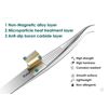 Dolphin Design Non Magnetic Tweezers
