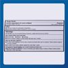 Major Pharmaceuticals Docusate Sodium 100 mg Laxative Softgels 1000 Count