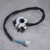 Motorcycle Blinker Switch Motorcycle Function Switch, Motorcycle Handlebar Switch Horn Turn Switch Blinker Switchs for 22mm Handlebar Motorcycle Handlebar Switch