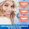 Teeth Whitening Strips, Tooth Whitening Kits, at Home Teeth whitening Strips,Sensitive Teeth Whitening Strips Teeth Whitener 14 Packs 28 Pcs