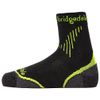 Bridgedale Men's Qw-Ik Socks, Lime, Medium