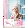 Facial Steamer,Warm Mist Face Steamer with 360° Rotatable Sprayer