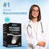 EZGO Retainer Cleaner Tablets Denture Cleaning Tablets Dental Appliances Cleaner